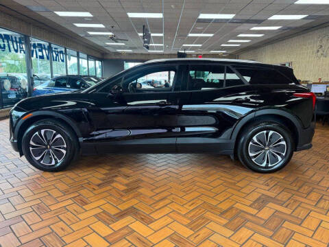 2024 Chevrolet Blazer EV 2LT