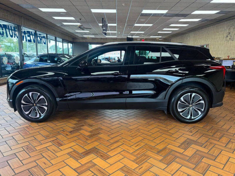 2024 Chevrolet Blazer EV 2LT