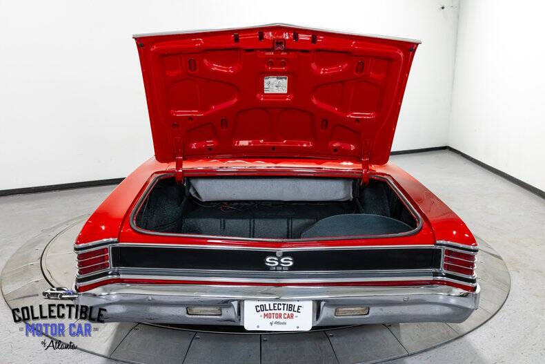 1967 Chevrolet Chevelle