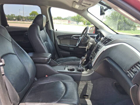 2012 Chevrolet Traverse LT