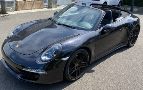 2013 Porsche 911 for sale at Autoworks of Devon in Milford CT