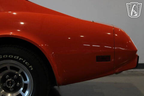 1976 Chevrolet Corvette