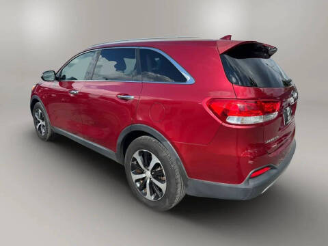 2016 Kia Sorento EX