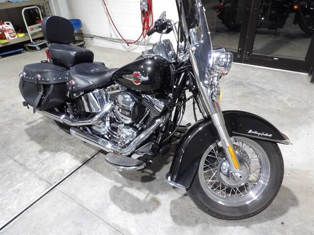 2017 Harley-Davidson FLSTC - HE