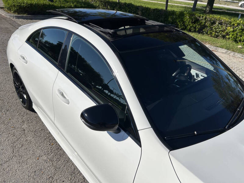 2020 Mercedes-Benz CLA CLA 250