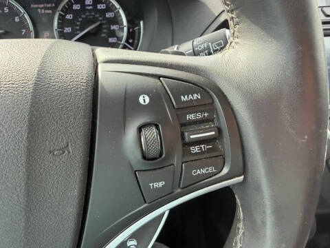 2017 Acura MDX w/Tech