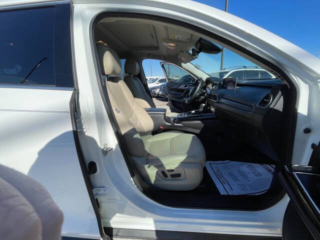 2023 Mazda CX-9 Touring Plus