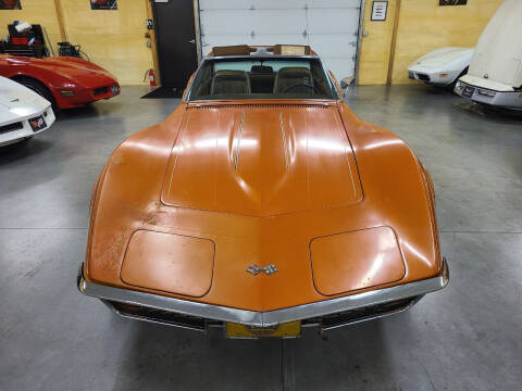 1972 Chevrolet Corvette
