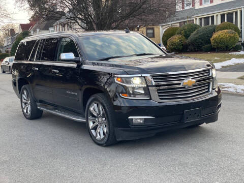 2015 Chevrolet Suburban for sale at Kars 4 Sale LLC in Little Ferry NJ