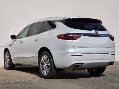 2021 Buick Enclave Avenir