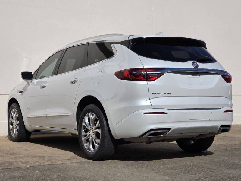2021 Buick Enclave Avenir