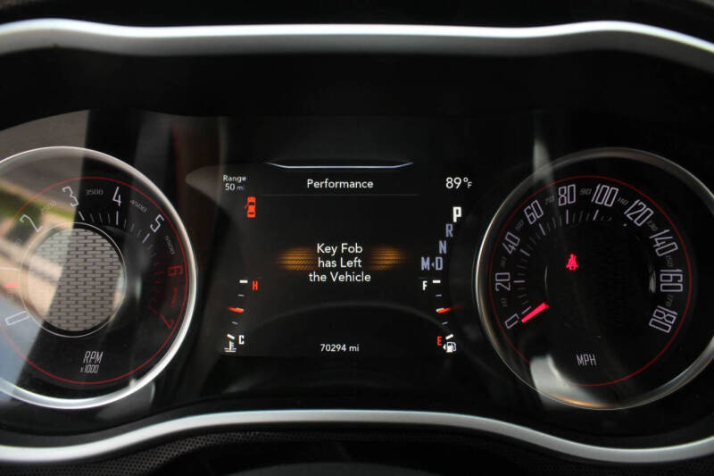 2018 Dodge Challenger