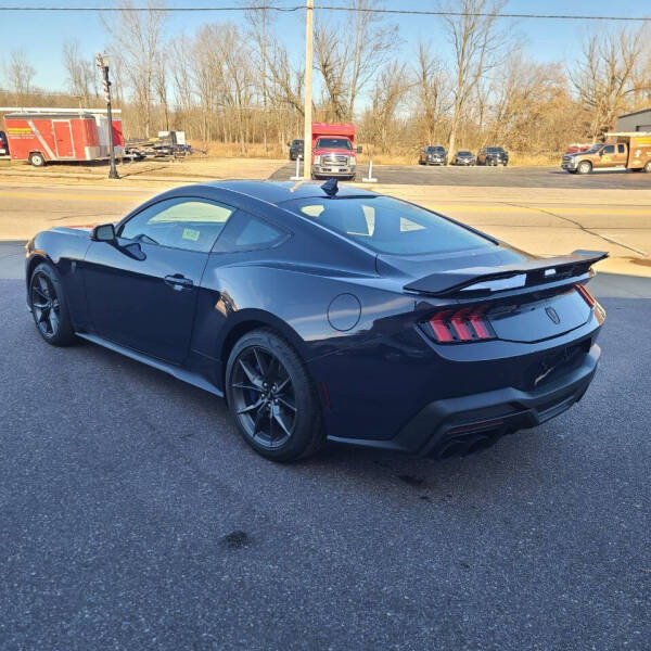 2024 Ford Mustang Dark Horse