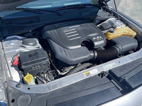 2013 Dodge Challenger SXT