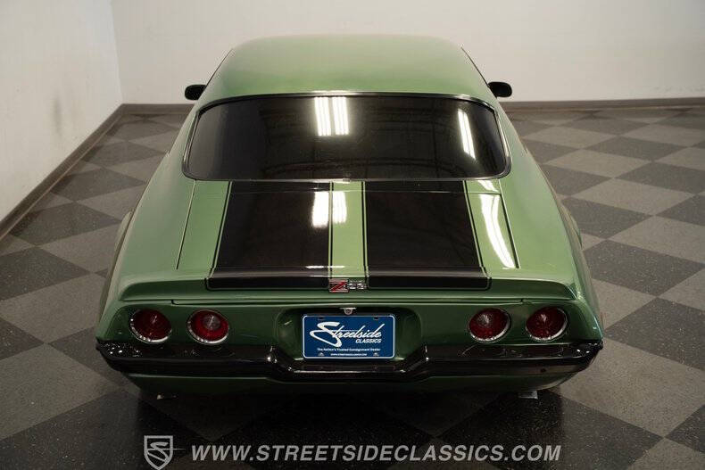 1970 Chevrolet Camaro