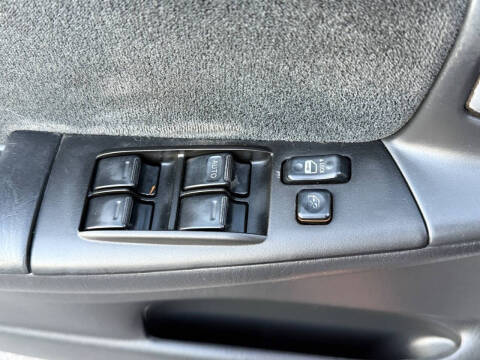 2006 Toyota Corolla S