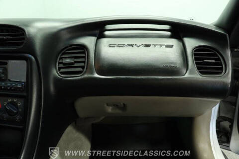 1998 Chevrolet Corvette