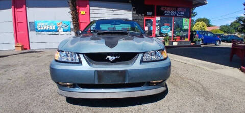 2001 Ford Mustang GT