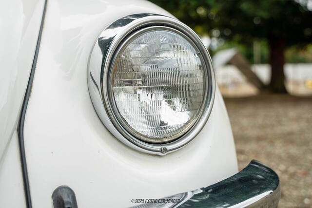 1972 Volkswagen Beetle