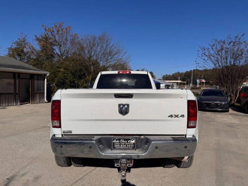 2014 RAM Ram 3500 Pickup Tradesman photo 5