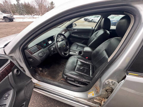 2012 Chevrolet Impala LTZ