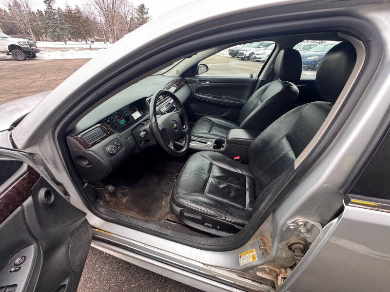 2012 Chevrolet Impala LTZ