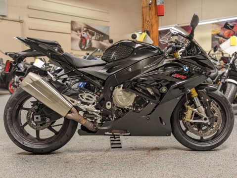 2015 BMW S 1000 RR