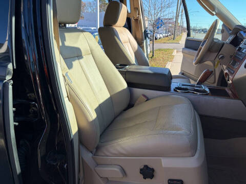 2008 Ford Expedition Eddie Bauer