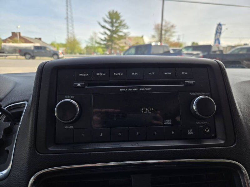 2016 Dodge Grand Caravan
