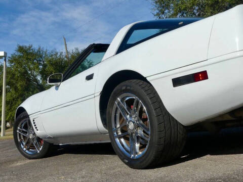 1995 Chevrolet Corvette