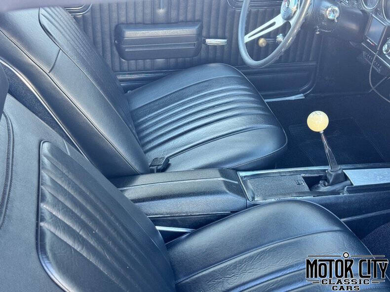 1972 Chevrolet Chevelle
