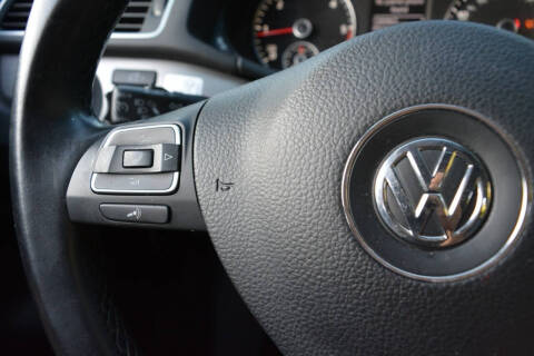 2014 Volkswagen Passat 2.0L TDI SE