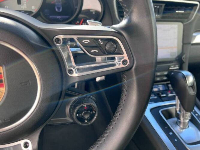 2017 Porsche 911 Carrera S