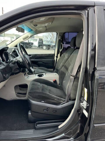 2016 Dodge Grand Caravan SXT