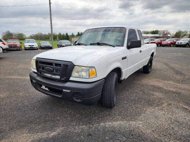2009 Ford Ranger