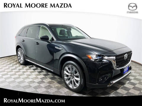 2025 Mazda CX-90 for sale at Royal Moore Custom Finance in Hillsboro OR