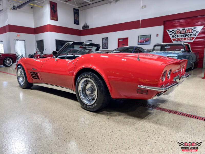 1971 Chevrolet Corvette