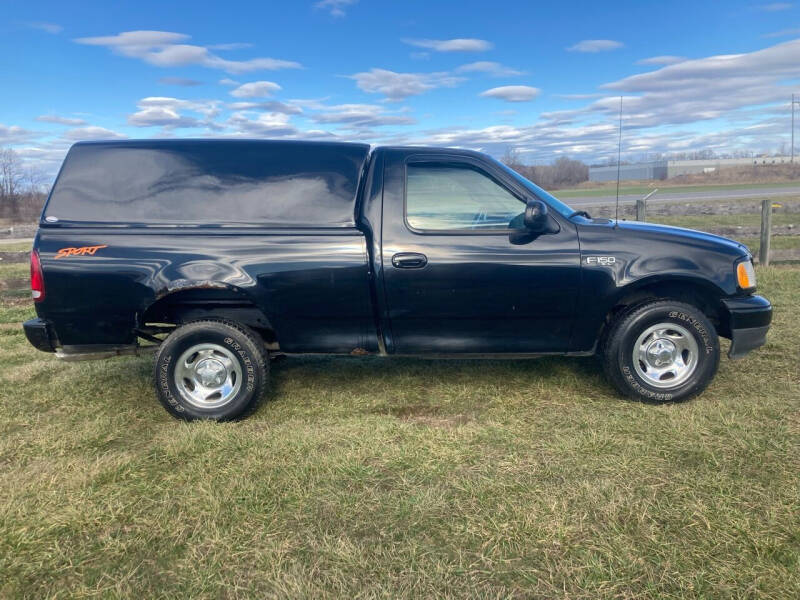 2000 Ford F-150 for sale at Hitt & Mis Auto in Cape Girardeau MO