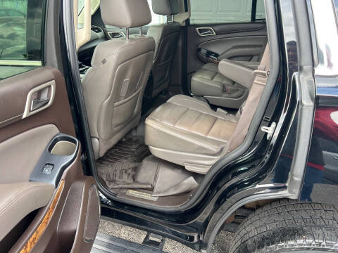 2015 GMC Yukon Denali