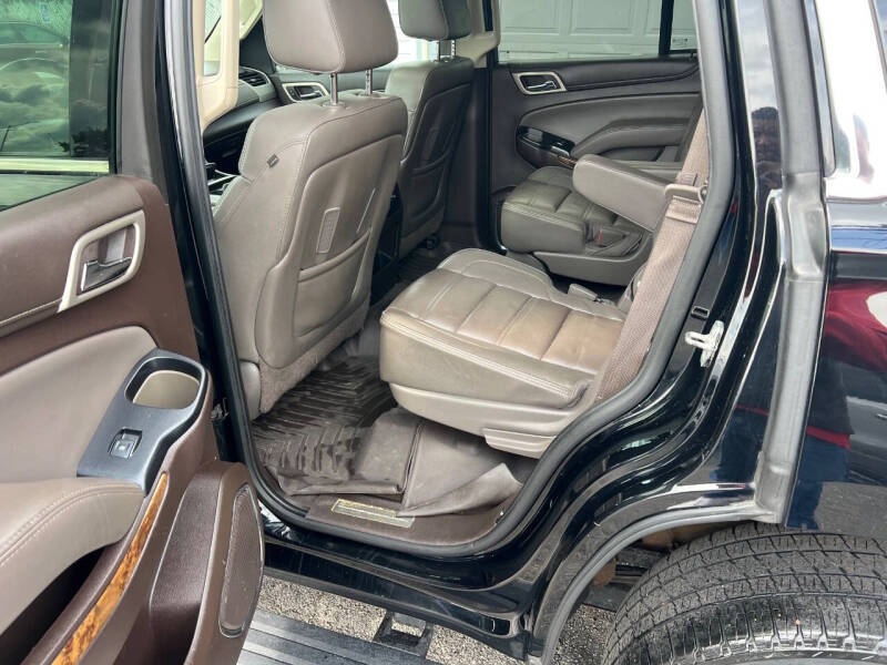 2015 GMC Yukon Denali