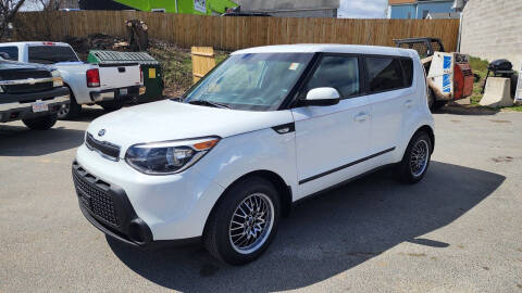2014 Kia Soul