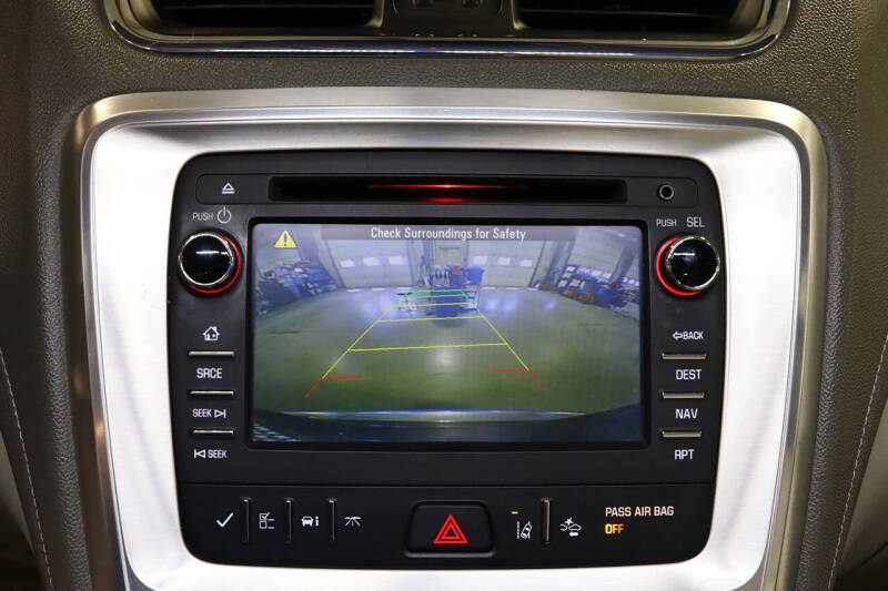 2016 GMC Acadia SLT-1