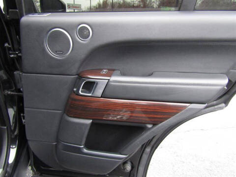 2014 Land Rover Range Rover