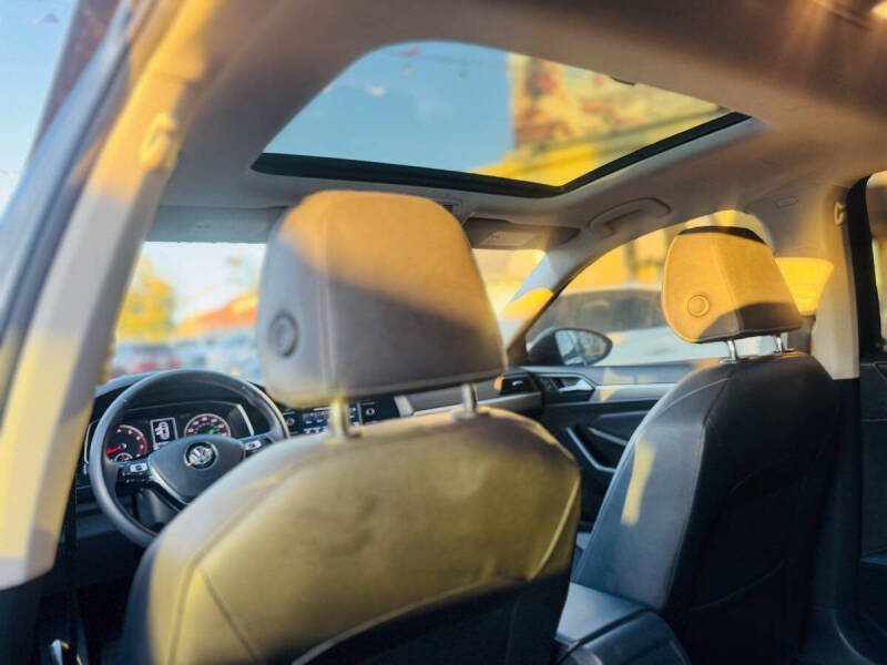 2020 Volkswagen Jetta S