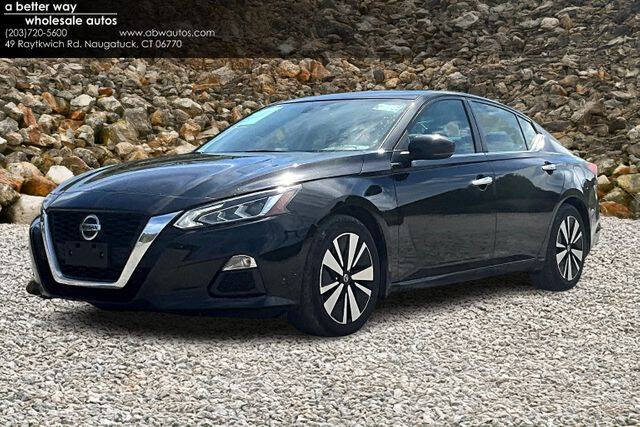 2021 Nissan Altima 2.5 SV