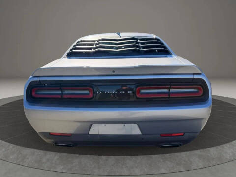 2017 Dodge Challenger GT