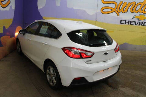 2017 Chevrolet Cruze LT Auto
