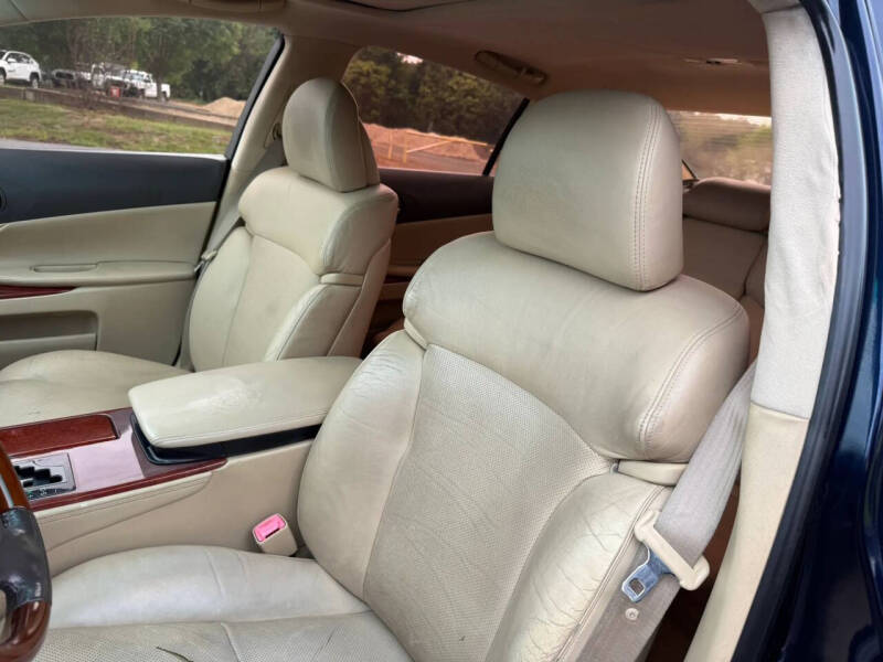 2006 Lexus GS 430