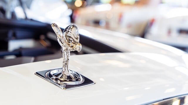 2019 Rolls-Royce Cullinan