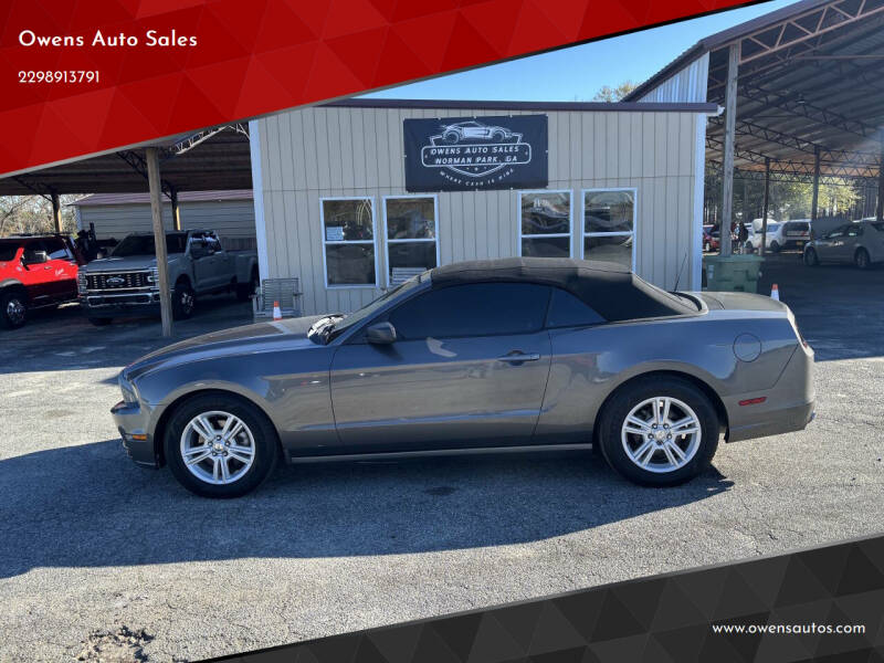 2013 Ford Mustang V6